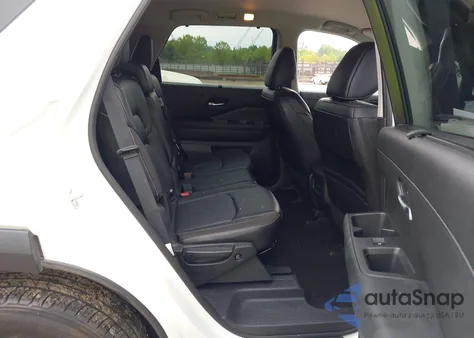 2024 Nissan Pathfinder Sl из США, поврежденный, VIN 5N1DR3CC3RC242044